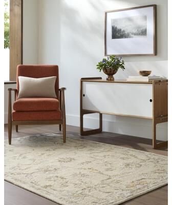 Livabliss Arnold Traditional Area Rug