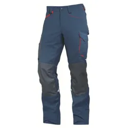 uvex suXXeed Hose regular fit men blau 52 - 8966809 - blau
