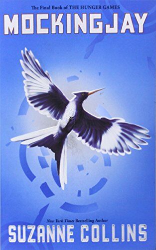 Suzanne Collins - The Hunger Games 3. Mockingjay - Preis vom 15.10.2026 23:06:25 h