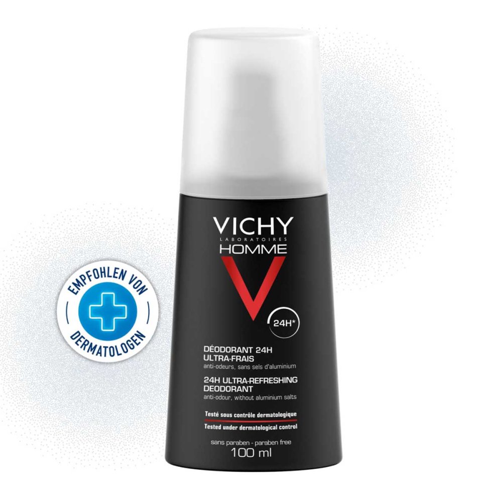 L'Oreal Deutschland GmbH Geschäftsbereich VICHY Vichy Homme Deo Zerstäuber 06712279