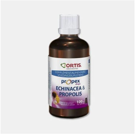 ORTIS PROPEX EQUINACEA & PROPOLIS 100ml