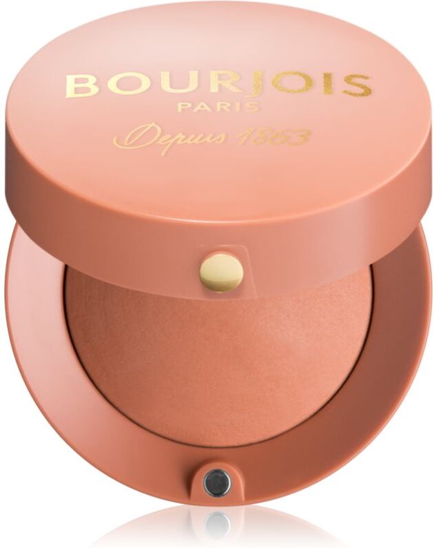 Bourjois Little Round Pot Blush Blush Skygge 85 Sienne 2,5 g