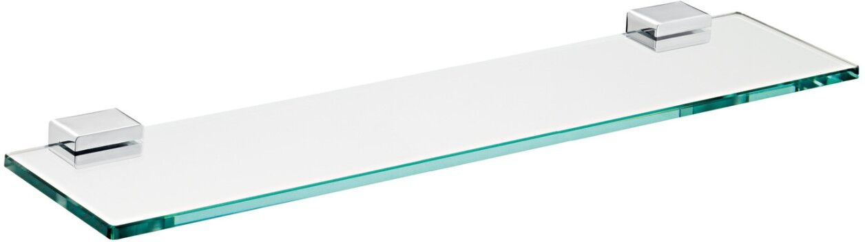 emco system 2 Ablage Glasteil klar, 700 mm, chrom, 351000170 351000170