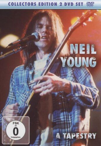 Neil Young - Neil Young - A Tapestry (2 Discs) - Preis vom 09.10.2026 07:28:09 h