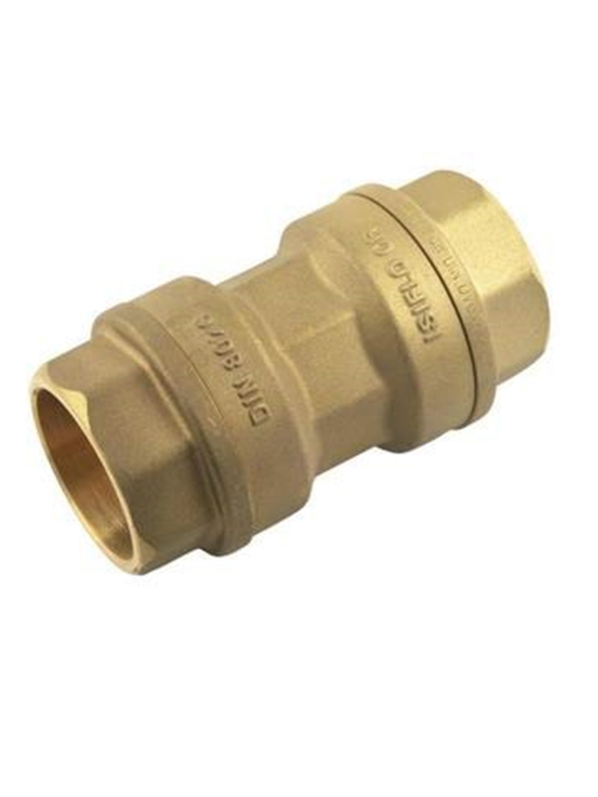 Isiflo Straight coupling isiflo 63mm