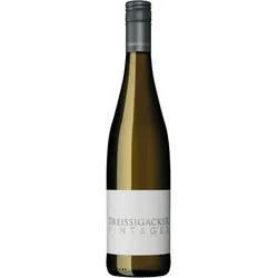 Vintages Edition VI Weingut Dreissigacker BIO