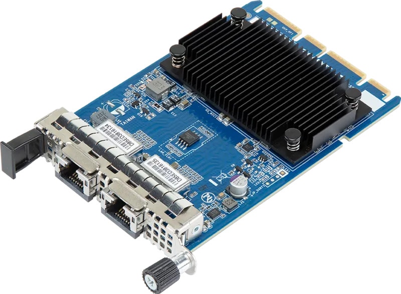 GIGABYTE CLNCA12 OCP LAN Card Broadcom BCM5720 1Gb/s 2-port