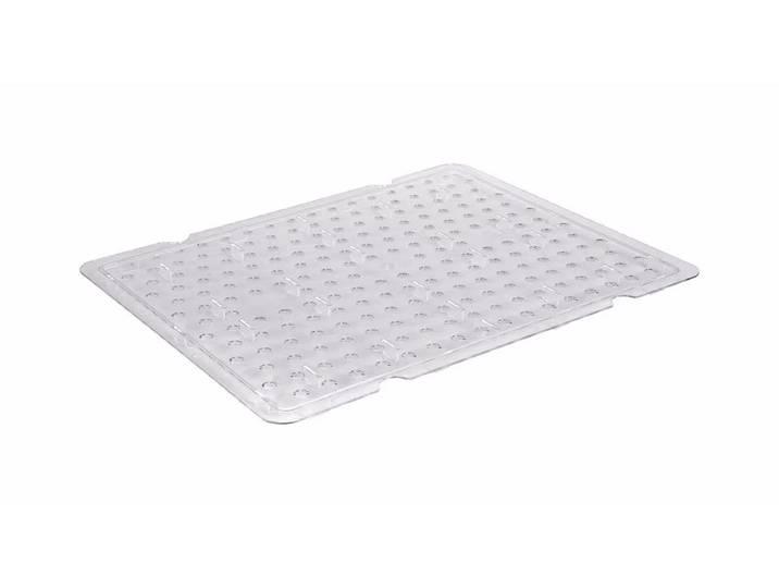 ProChef GN-Einlege Boden 2/1 transparent Einlege Boden für Behälter – GN-Behälter/Gastronormbehälter