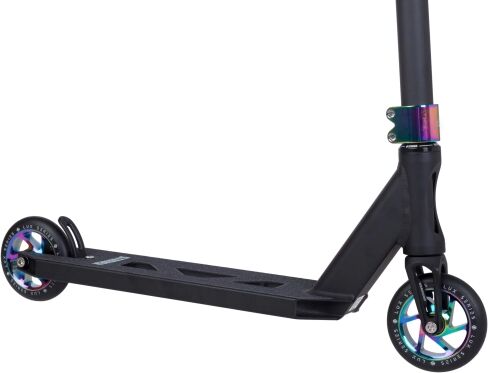 Stunt Scooter Striker Lux Youth (Black/Rainbow)
