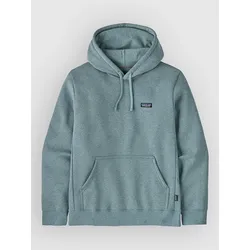 Patagonia P-6 Label Uprisal Hoodie blue sage Gr. M