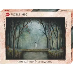 Heye Inner Mystic - Sylvan Spectre 1000 Teile Puzzle