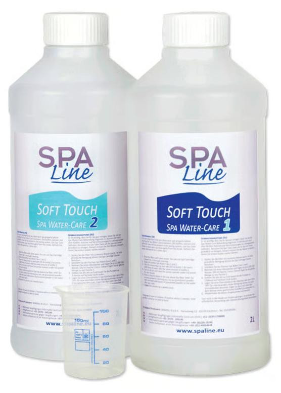 SpaLine Zachte Aanraking SPA-ST