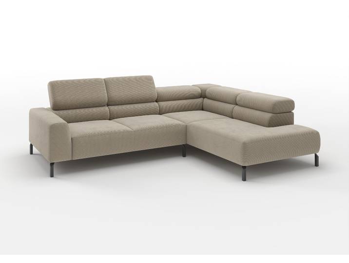 3C Candy Spring Ecksofa