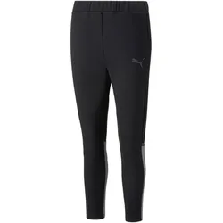 PUMA teamCUP Jogginghose Damen 03 - PUMA black S