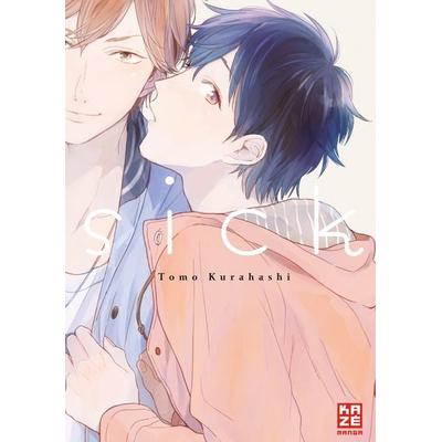 Sick, Taschenbuch von Tomo Kurahashi, Kazé, 978-2-88921-825-7