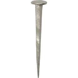 Wall Wandhaken, silber, 6 St.