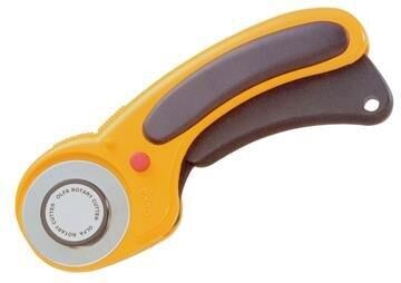X-Acto OLFA Deluxe Handle Rotary 100-RTY-2/DX