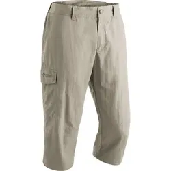 MAIER SPORTS Herren Caprihose Jens, Größe 72 in Braun Braun