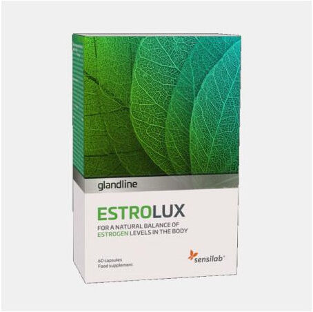 SENSILAB ESTROLUX 60 CAPSULAS