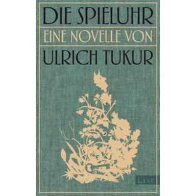 Die Spieluhr, Taschenbuch von Ulrich Tukur, Ullstein Taschenbuch Verlag
