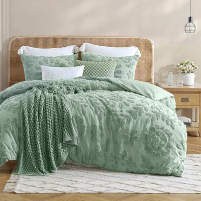 Peri Home Chenille Laurel Comforter Set