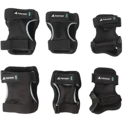 Rollerblade, Protektoren, (S, Ellbogenschoner, Handgelenkschoner, Knieschoner)