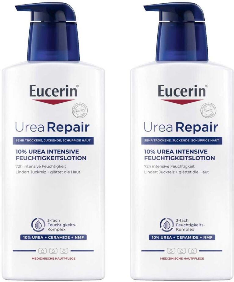 Eucerin® Urea Repair 10% Urea Intensive Feuchtigkeitslotion