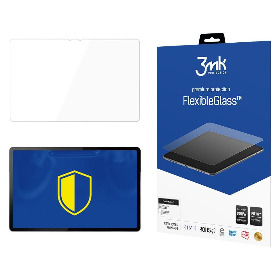 3MK hybrid glass Flexible 2.5D for Lenovo Tab P11 Pro (1 Stk., Lenovo Tab P11 Pro) (GSM109382)