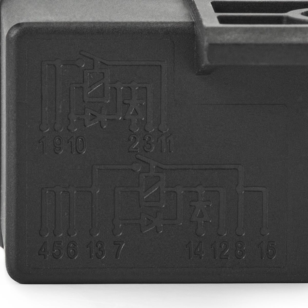 RIDEX 1111R0025 Relæ, benzinpumpe