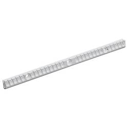 Hager VZ408 Hager VZ408 Kabelabfangschienen Volta APV Kabelabfangschiene Metall Grau 1 St.