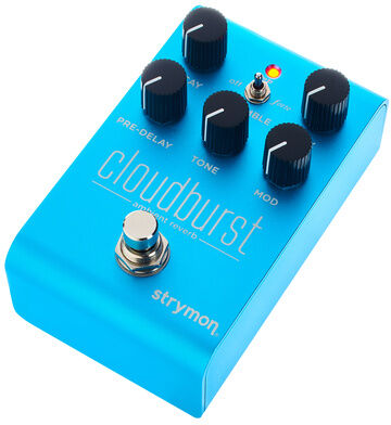 Strymon Cloudburst Reverb