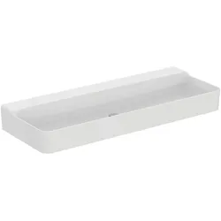 Ideal Standard Waschtisch Conca, ohne Hahnloch, ohne Überlauf, T380901
