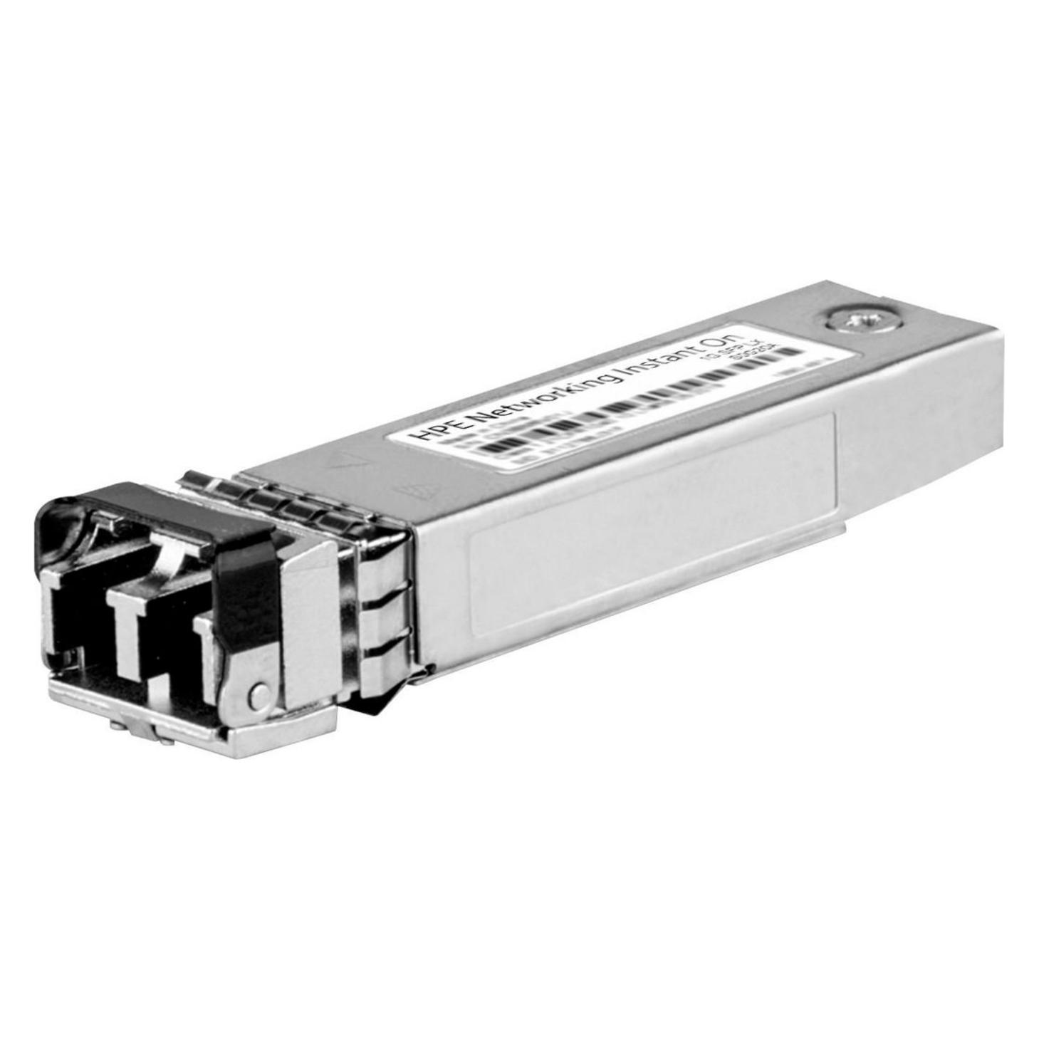 HPE NW ION 1G LX SFP LC 10km SMF XCVR (S0G20A)