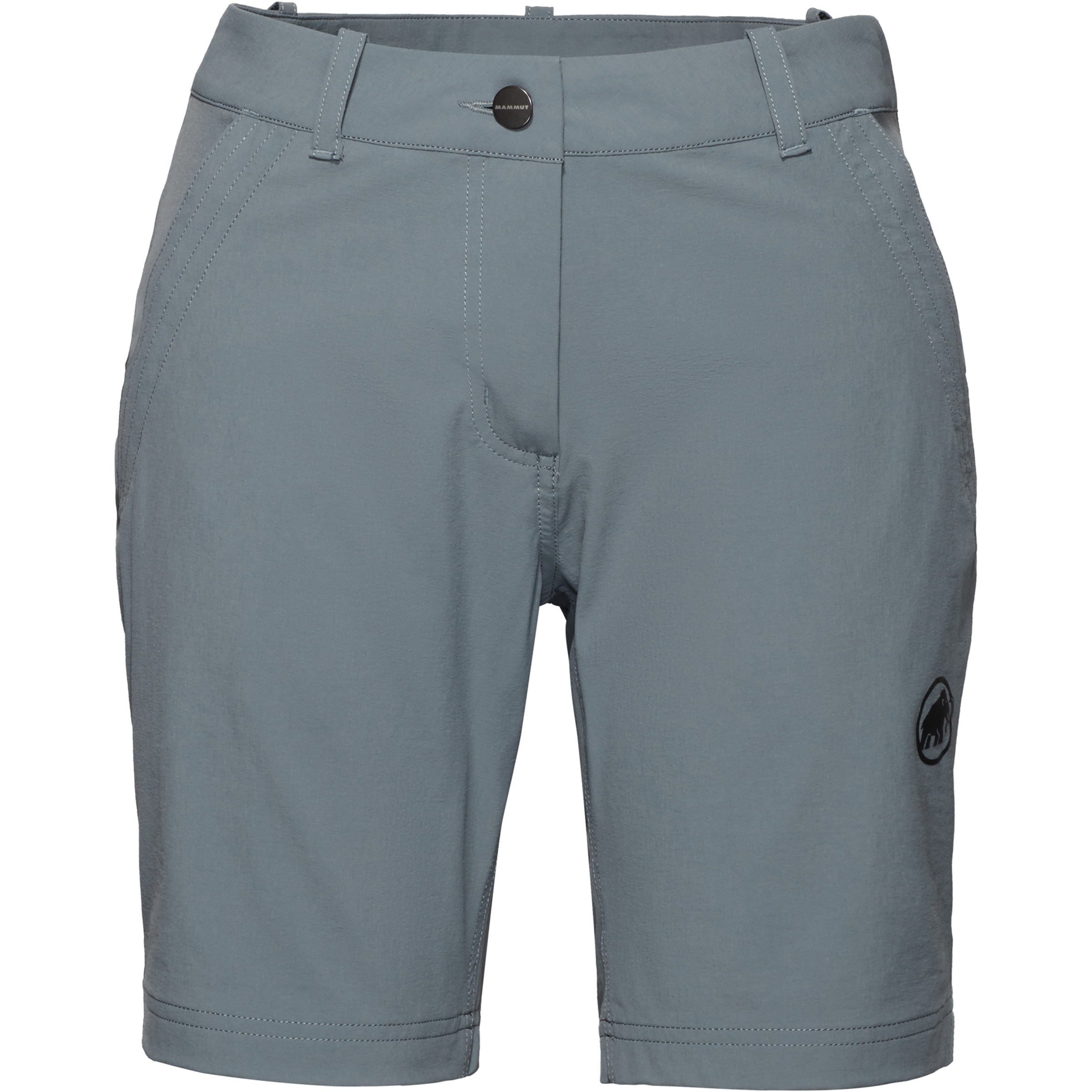 Mammut Hiking V Damen Softshellhose grau Größe S Trekking Elastisch