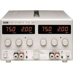 Aim TTi EX752M Labornetzgerät, einstellbar 0 - 150 0 - 2 A 300 W Anzahl Ausgänge 2 x 51153-1500