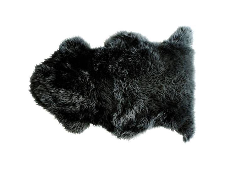 Fell/Haut Auri grey Lammfell B 67 cm - Fell/Haut