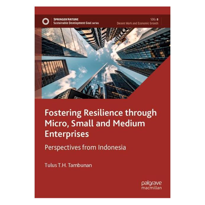 Springer Fostering Resilience through Micro, Small and Medium Enterprises (Englisch, Hardcover, Tulus T.H. Tambunan) (63708750)