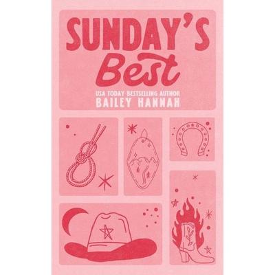 Sunday's Best, Taschenbuch von Bailey Hannah, Bailey Hannah, 978-1-06-886473-5