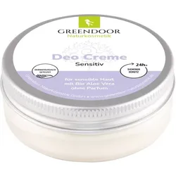 Greendoor Deo Creme Sensitiv