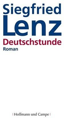 Siegfried Lenz - Deutschstunde - Preis vom 11.10.2026 15:43:13 h