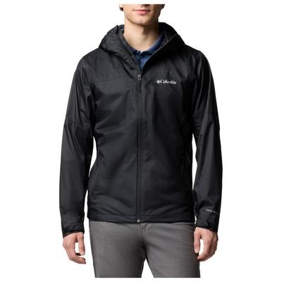 Columbia - Inner Limits III Jacket - Regenjacke Gr XL schwarz