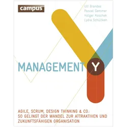 Management Y, Fachbücher von Ulf Brandes