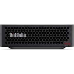 Lenovo ThinkStation PGX (2000 GB, 128 GB, ARM Cortex-A725, ARM Cortex-X925), PC, Schwarz