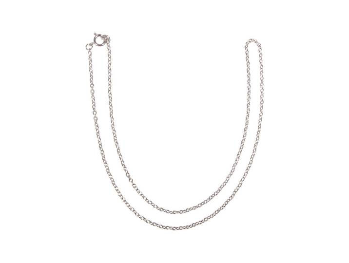 Rayher Gliederkette 45 cm 2 × 3 mm