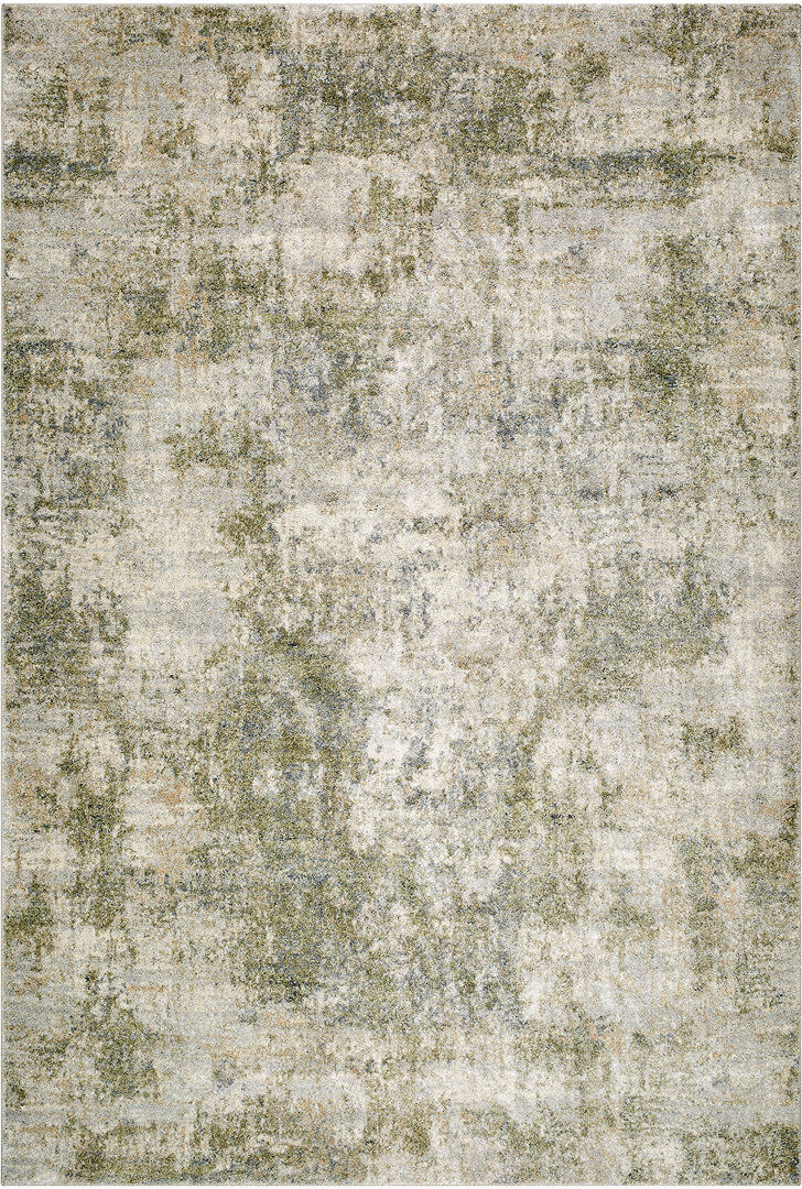 17 Stories Rectangle Oriental Area Rug Light Gray, Light Beige, Light Olive, Olive, Gray, Deep Teal, Tan Rectangle 200 x 280 cm