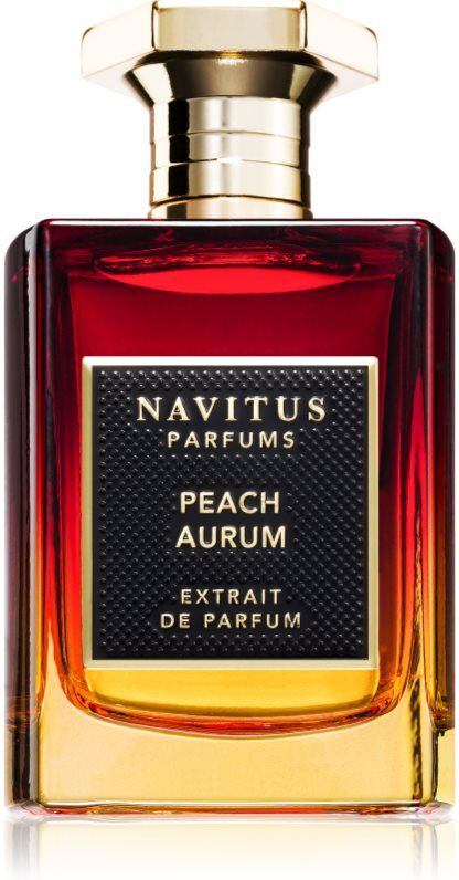 Navitus Parfums Peach Aurum extrait de parfum mixte 100 ml