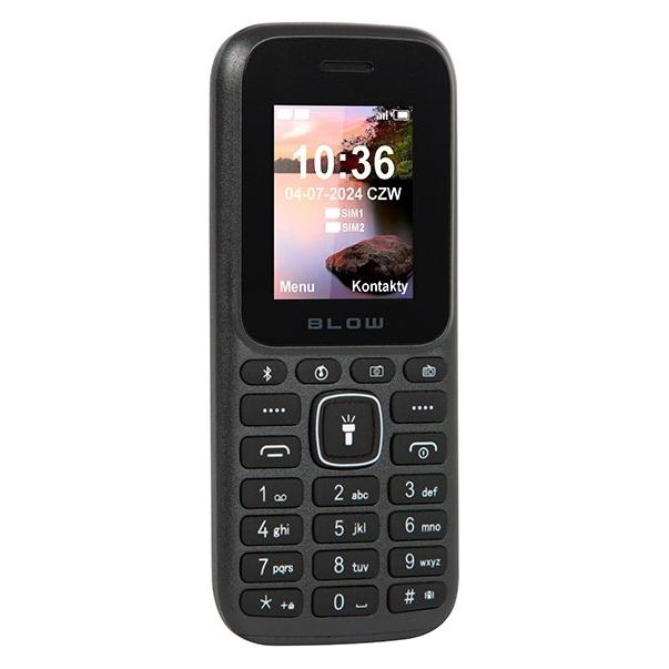 Blow Telefon komórkowy 75-031# Telefon feature phone p18d (1.75") (75-031#)