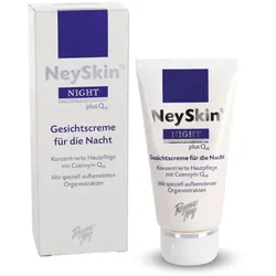 Neyskin Night Cream with Coenzyme Q10 50ml