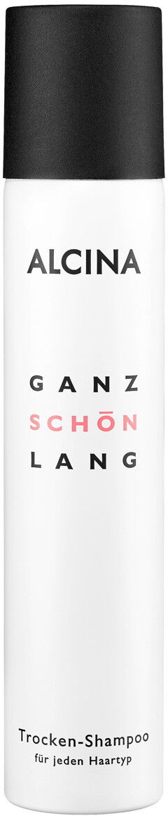 200ml Alcina GANZ SCHÖN LANG Trocken-Shampoo