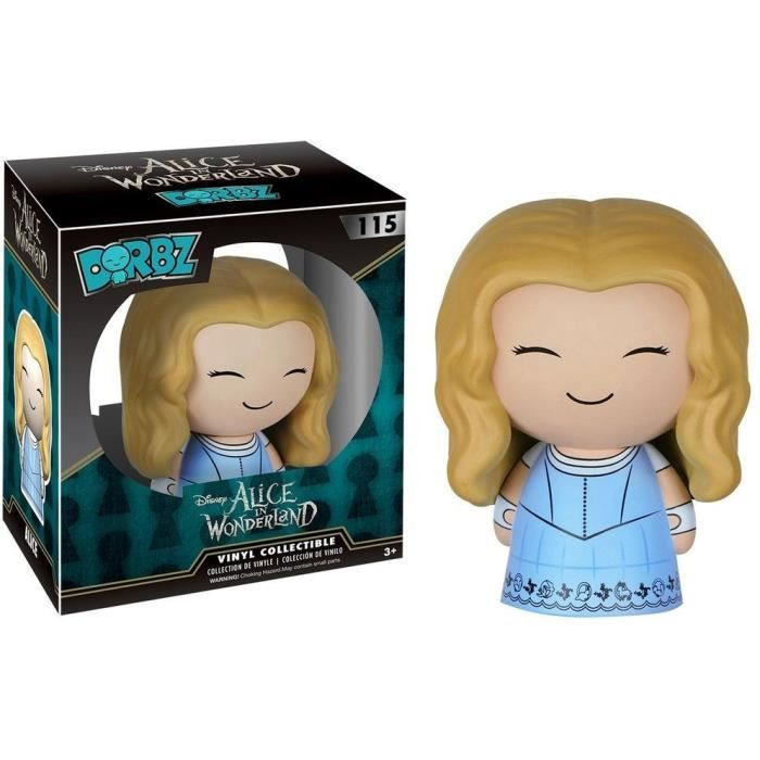 Funko Dorbz Alice in Wonderland figuur - Alice